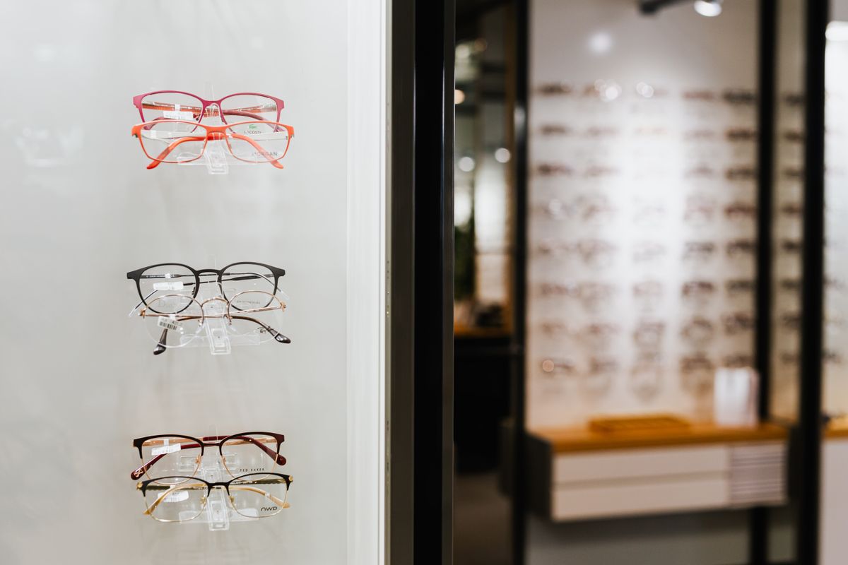Designer Frames