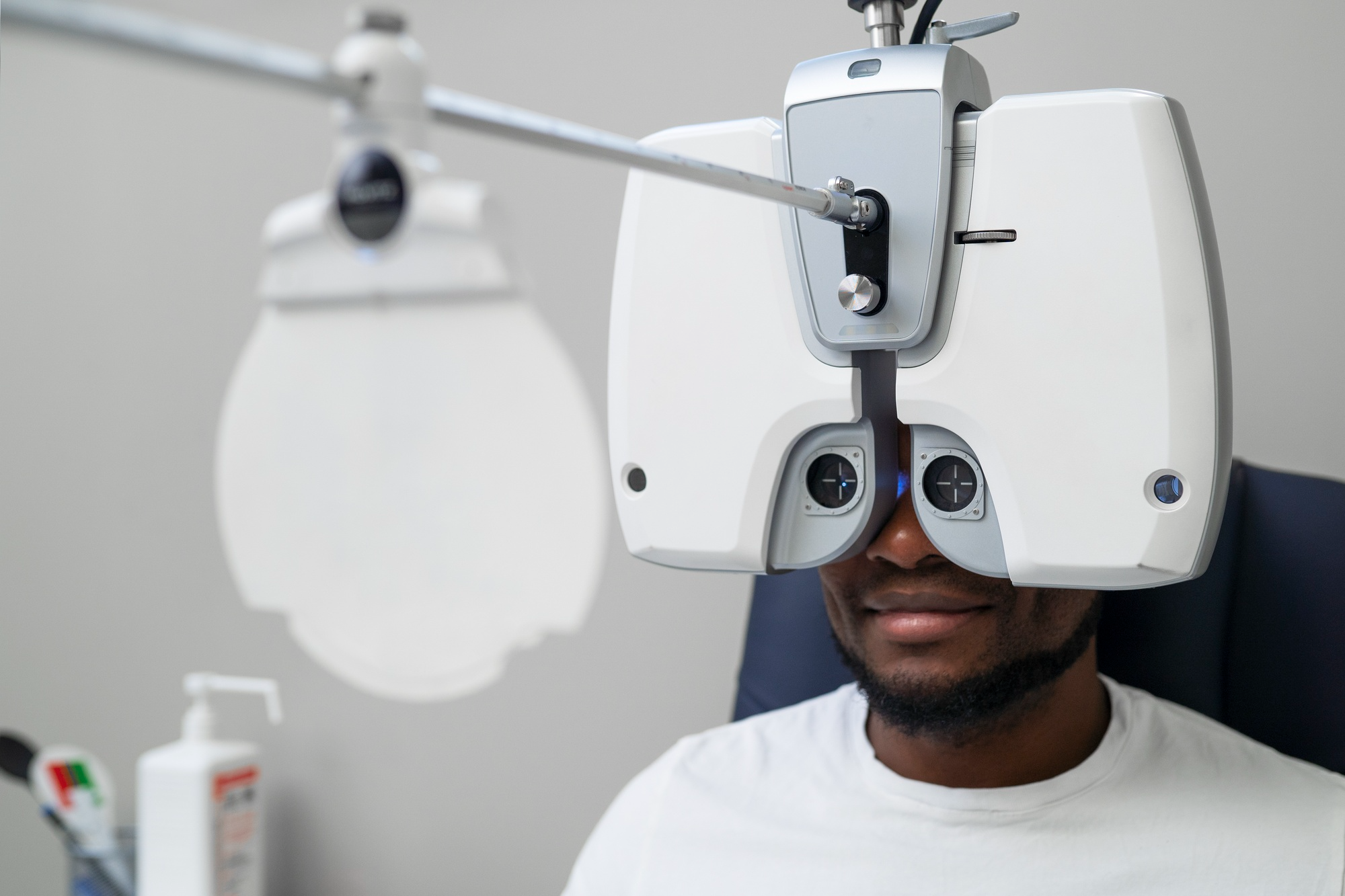Comprehensive Eye Exams