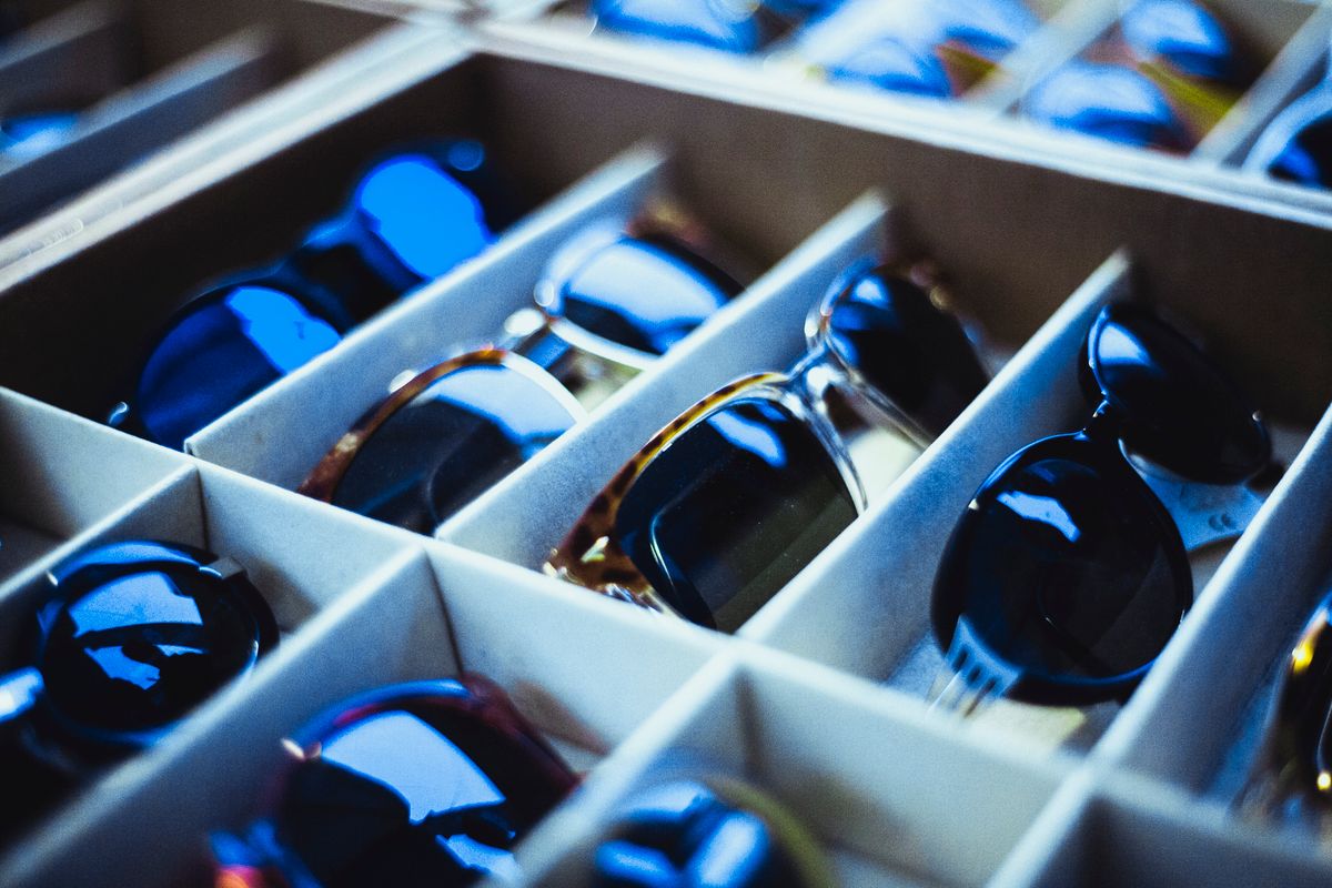 Prescription Sunglasses